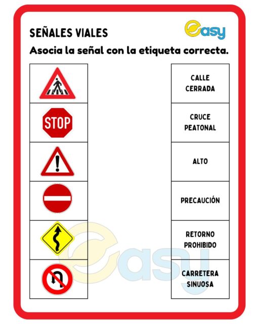 🚦 ¿Y si esto fuera parte de tu examen de manejo?
¿Estarías listo para identificar algunas de las principales señales de vialidad? 👀En Easy Escuela de Manejo te preparamos al 100% para que llegues con los conocimientos y la confianza necesarios para obtener tu licencia de manejo. 🚗💨📚 Aprende. Practica. Maneja con seguridad. 818 656 7557#EasyEscuelaDeManejo #ExamenDeManejo #LicenciaDeManejo #EducaciónVial #AprendeAManejar