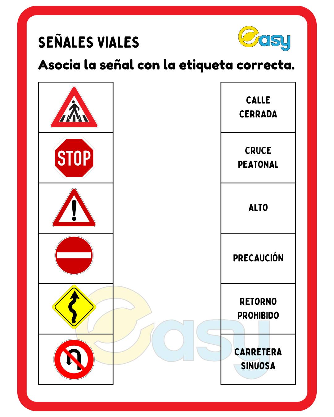 🚦 ¿Y si esto fuera parte de tu examen de manejo?
¿Estarías listo para identificar algunas de las principales señales de vialidad? 👀En Easy Escuela de Manejo te preparamos al 100% para que llegues con los conocimientos y la confianza necesarios para obtener tu licencia de manejo. 🚗💨📚 Aprende. Practica. Maneja con seguridad. 818 656 7557#EasyEscuelaDeManejo #ExamenDeManejo #LicenciaDeManejo #EducaciónVial #AprendeAManejar