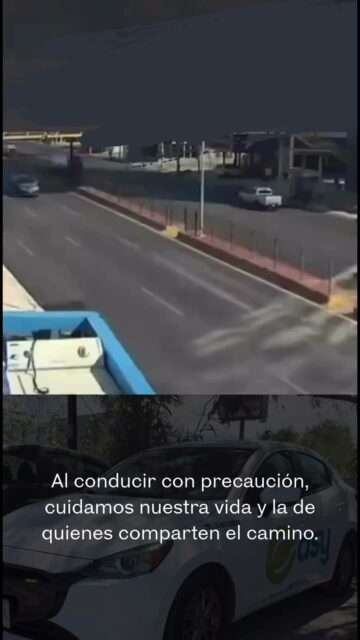 Manejar es una responsabilidad que va más allá de llegar a un destino.Cada decisión al volante puede marcar la diferencia. Conducir con atención, respeto y responsabilidad puede salvar vidas.En Easy, creemos que la seguridad vial comienza con cada uno de nosotros.