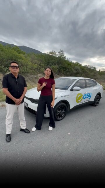 🚗💗 ¡Michelle ya se siente más segura al volante! ¿Y tú, qué esperas?Nos comparte su experiencia aprendiendo a manejar con Easy Escuela de Manejo. ✨ Porque aprender a conducir no solo se trata de mover un vehículo, sino de ganar confianza, seguridad e independencia.🙌 ¡Tú también puedes lograrlo! Agenda tu primera clase y comienza a disfrutar la libertad de manejar.📲 Contáctanos al 818 656 7557
🚘 Easy Escuela de Manejo: tu confianza comienza aquí.